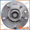 Moyeu de roue avant pour JAGUAR | KLP-JG-003, 686441